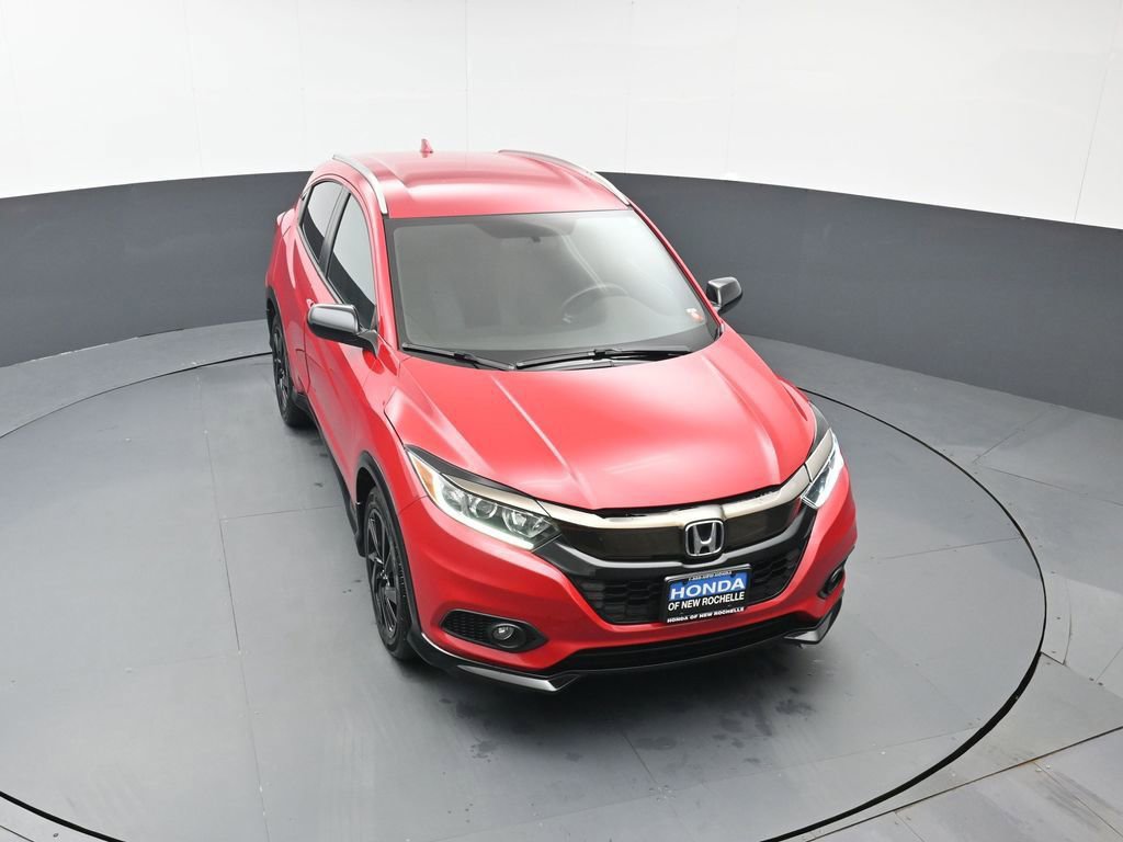 Used 2022 Honda HR-V Sport image 42