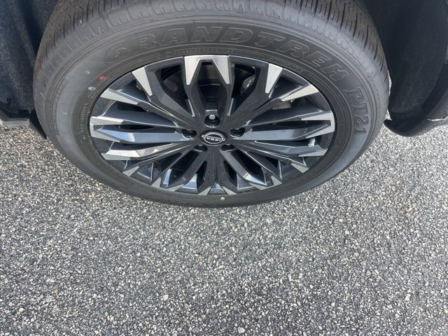 New 2026 Nissan Rogue Platinum w/ Platinum Premium Package image 33