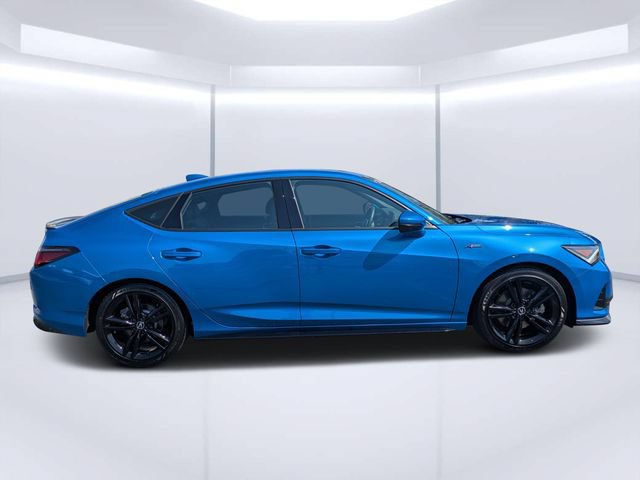 Used 2026 Acura Integra A-Spec w/ Technology Package FWD image 2