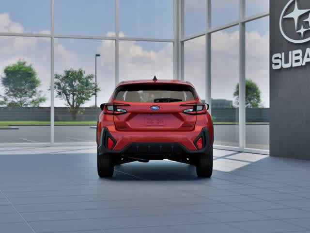 New 2026 Subaru Crosstrek 2.5i AWD/4WD image 8