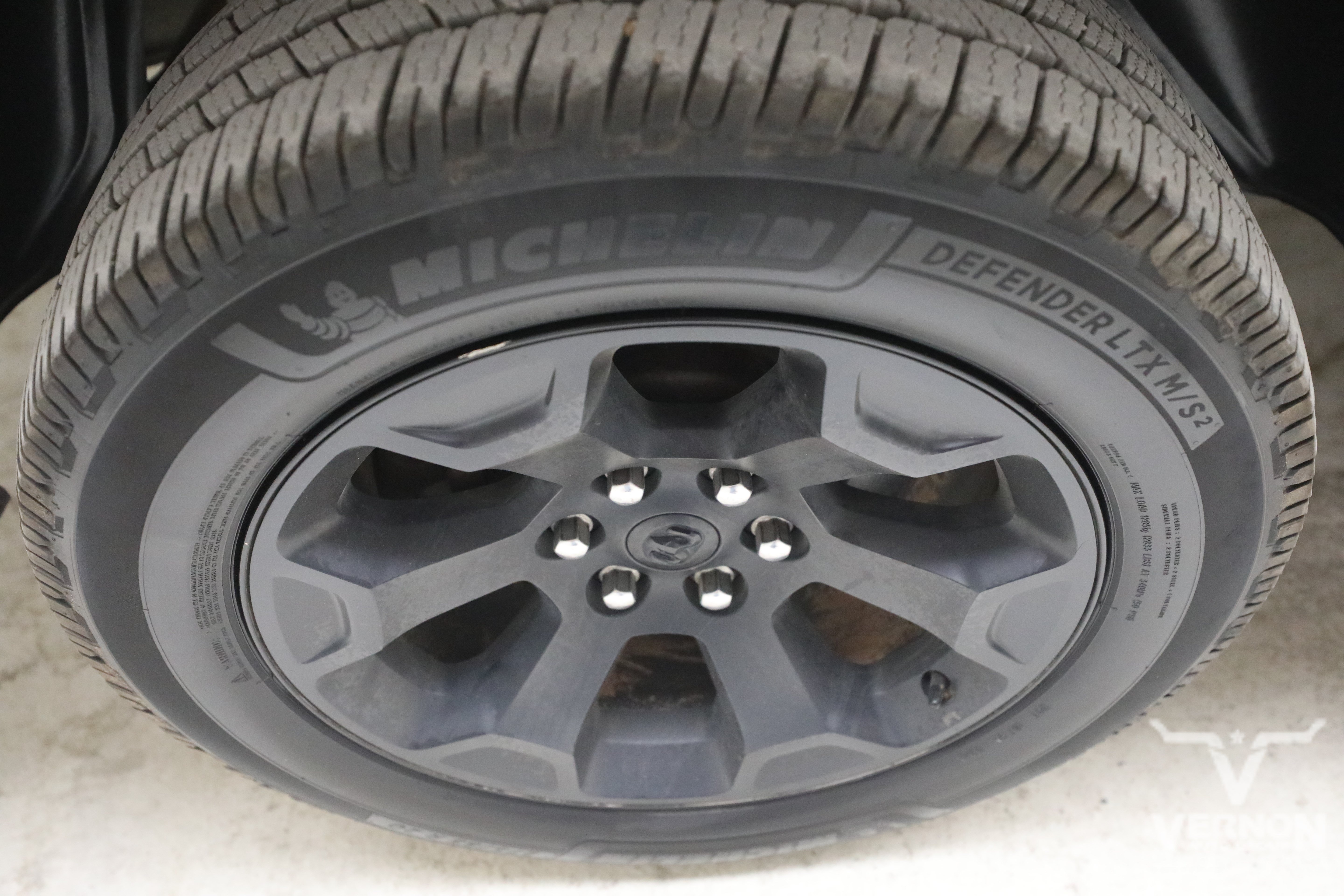 Used 2025 RAM 1500 Big Horn AWD/4WD image 36