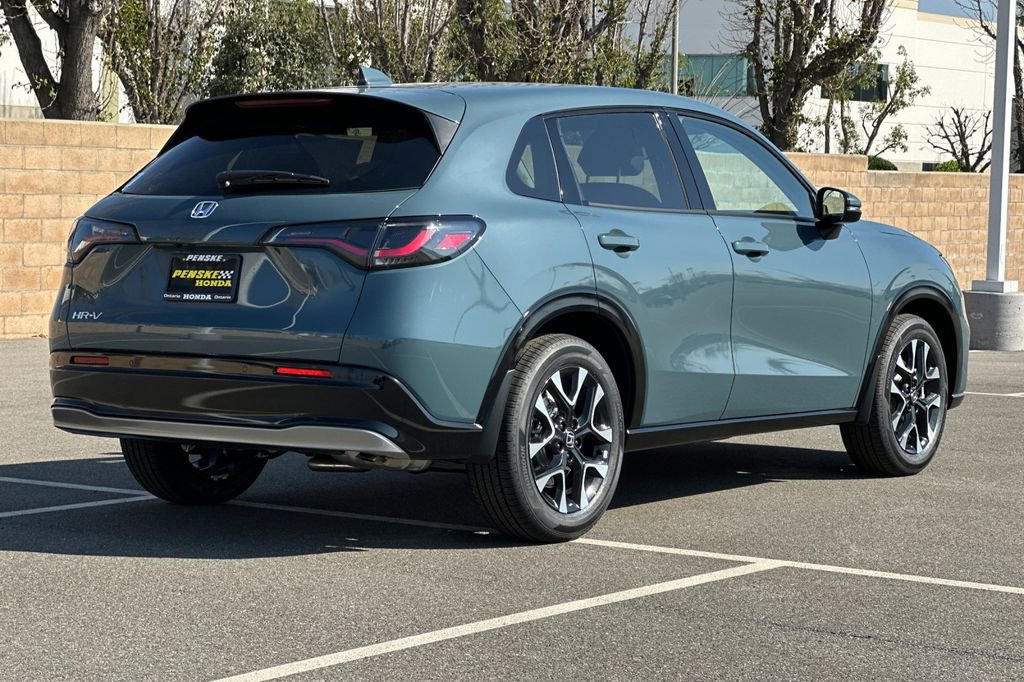 New 2026 Honda HR-V EX-L image 4
