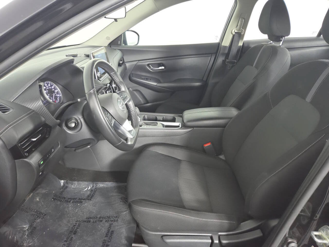 Used 2022 Nissan Sentra SV w/ Trunk Package FWD image 14