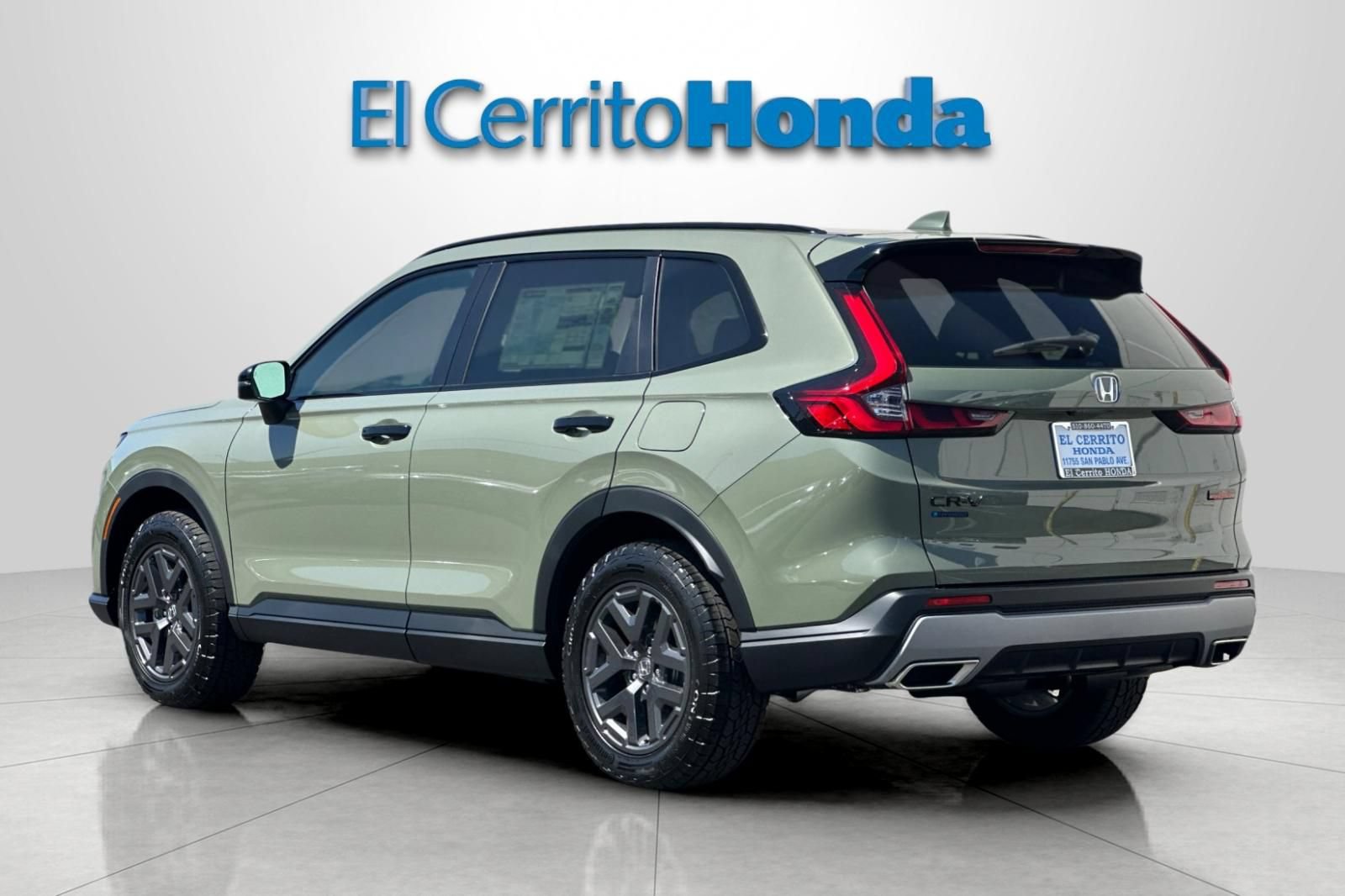 New 2026 Honda CR-V TrailSport image 5