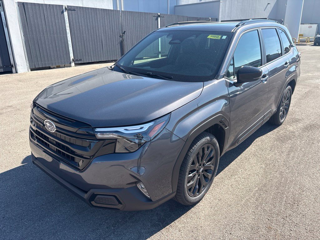 New 2026 Subaru Forester Sport AWD/4WD image 6