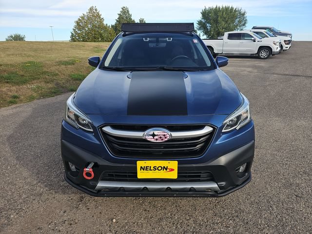 Used 2021 Subaru Outback Limited XT AWD/4WD image 8