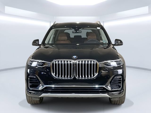 Used 2022 BMW X7 xDrive40i w/ Premium Package image 10