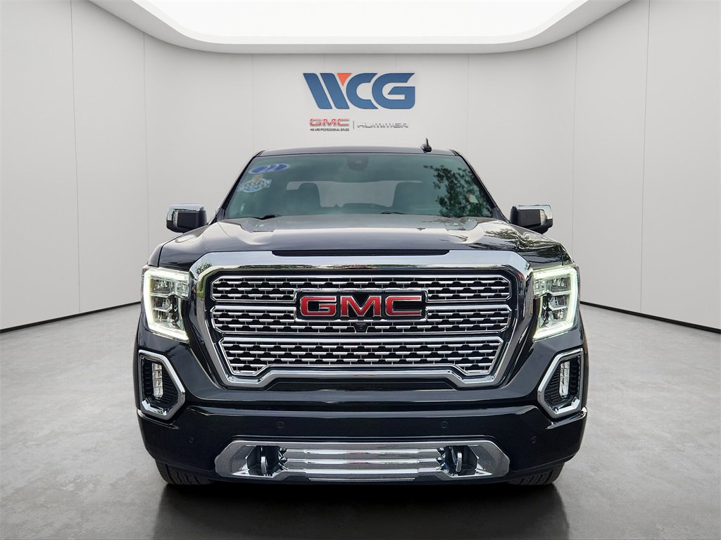 Used 2022 GMC Sierra 1500 Denali w/ Denali Reserve Package image 6