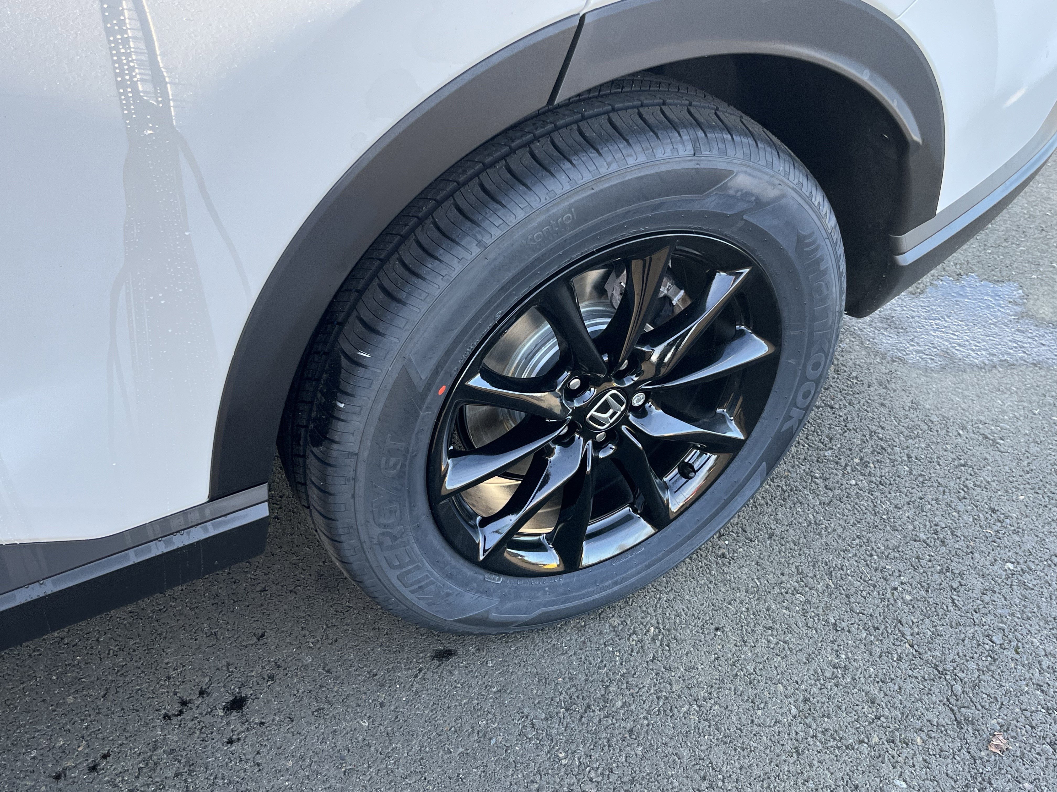 New 2026 Honda CR-V Sport-L image 25