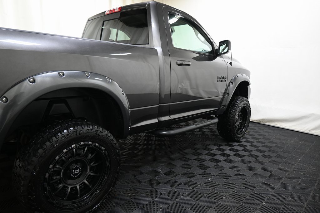 Used 2015 RAM 1500 Sport w/ Remote Start & Security Group image 13