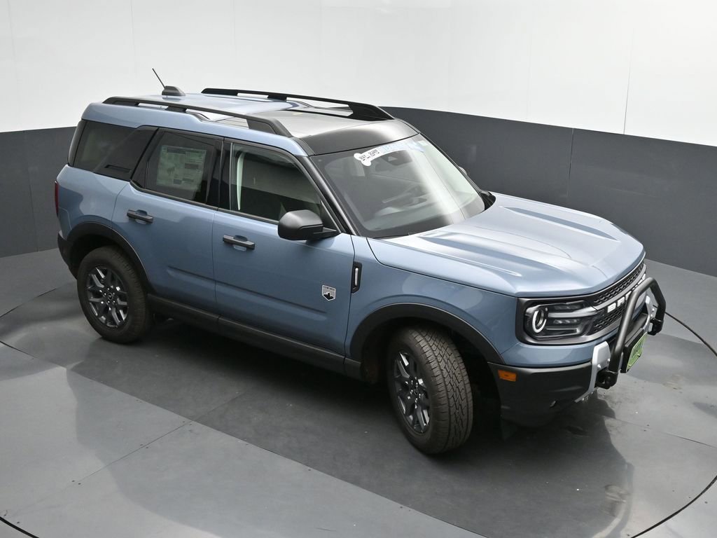 New 2025 Ford Bronco Sport Big Bend image 44