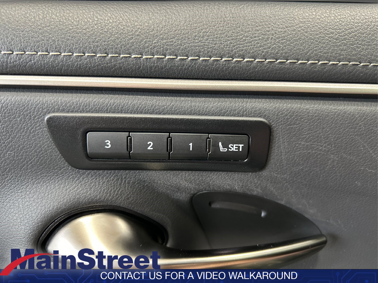 Used 2025 Lexus ES 350 w/ Accessory Package (Z1) FWD image 30