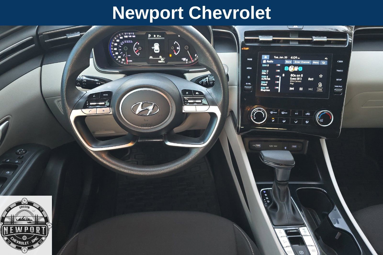 Used 2023 Hyundai Tucson SEL image 15