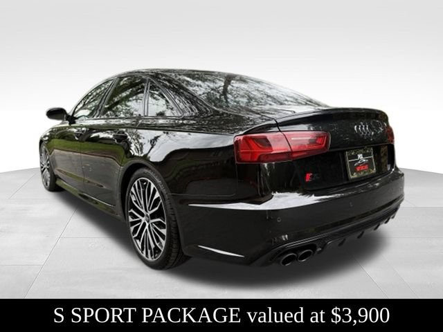 Used 2018 Audi S6 Prestige w/ S Sport Package AWD/4WD image 5