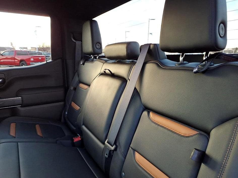 Used 2020 GMC Sierra 1500 AT4 image 22