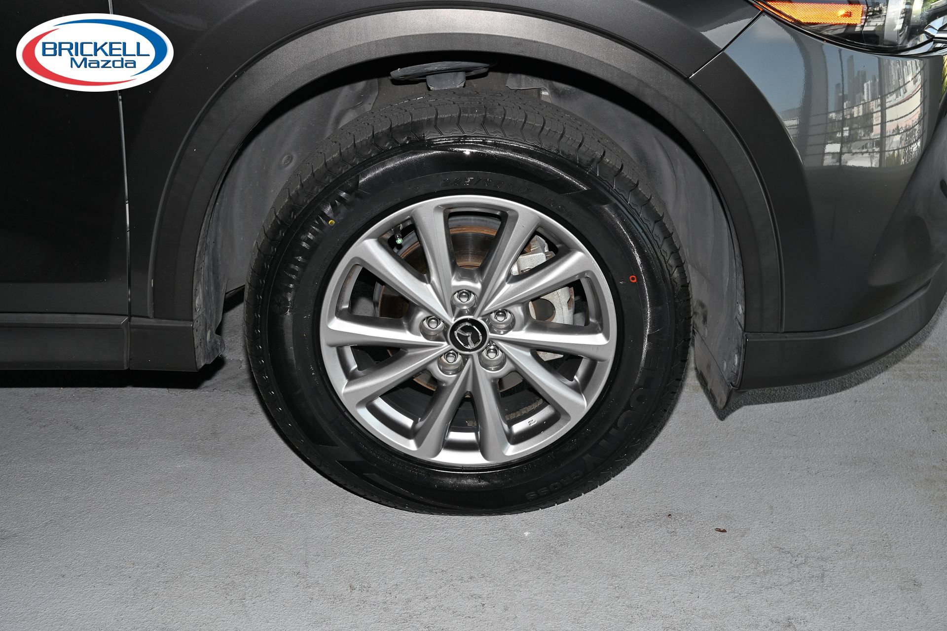 Used 2023 MAZDA CX-5 AWD 2.5 S w/ Select Package image 38