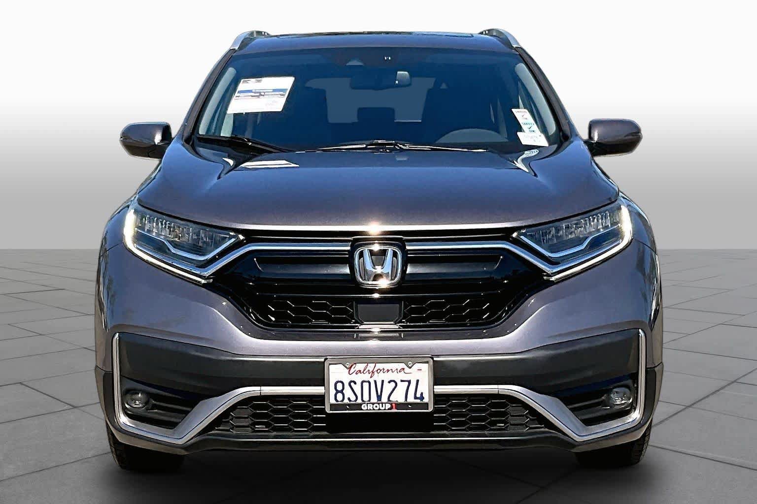 Used 2020 Honda CR-V Touring image 3