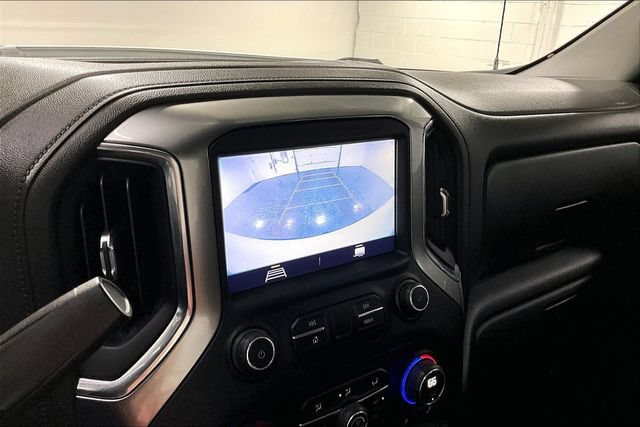 Used 2020 Chevrolet Silverado 1500 LT Trail Boss w/ Convenience Package AWD/4WD image 15