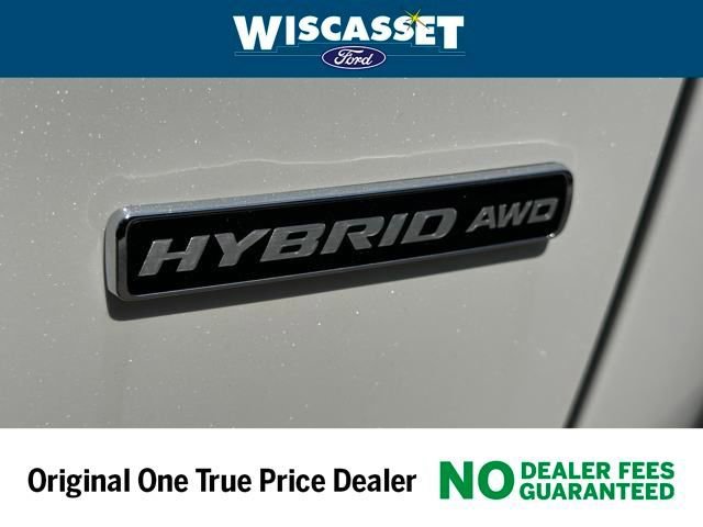 New 2025 Ford Escape ST-Line Select w/ Tech Pack #1 AWD/4WD image 30