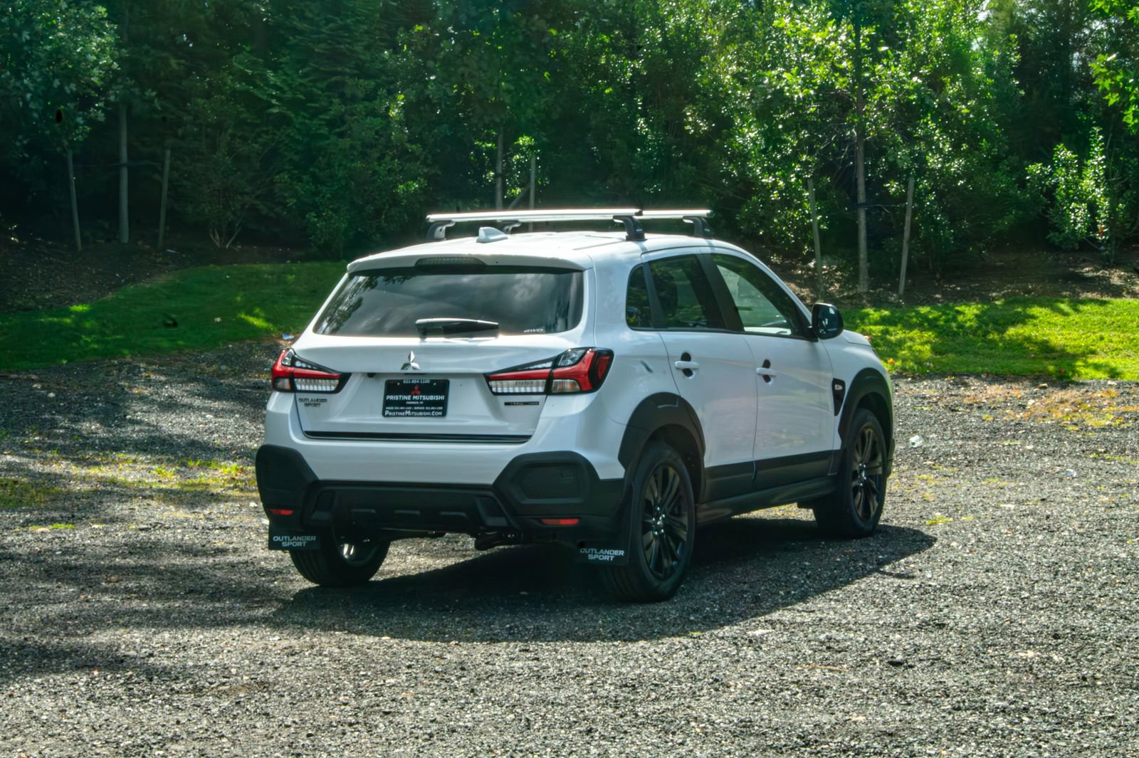 New 2025 Mitsubishi Outlander Sport AWD image 8