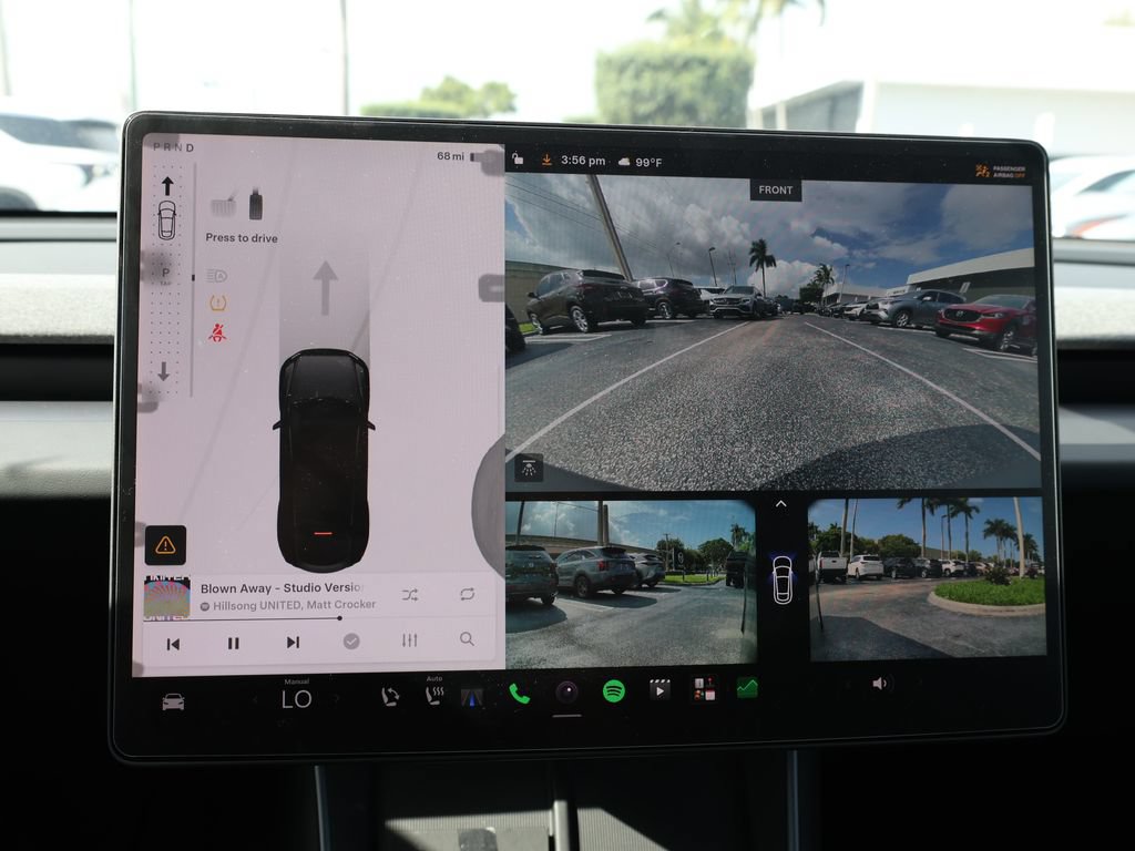 Used 2026 Tesla Model Y 2WD image 33