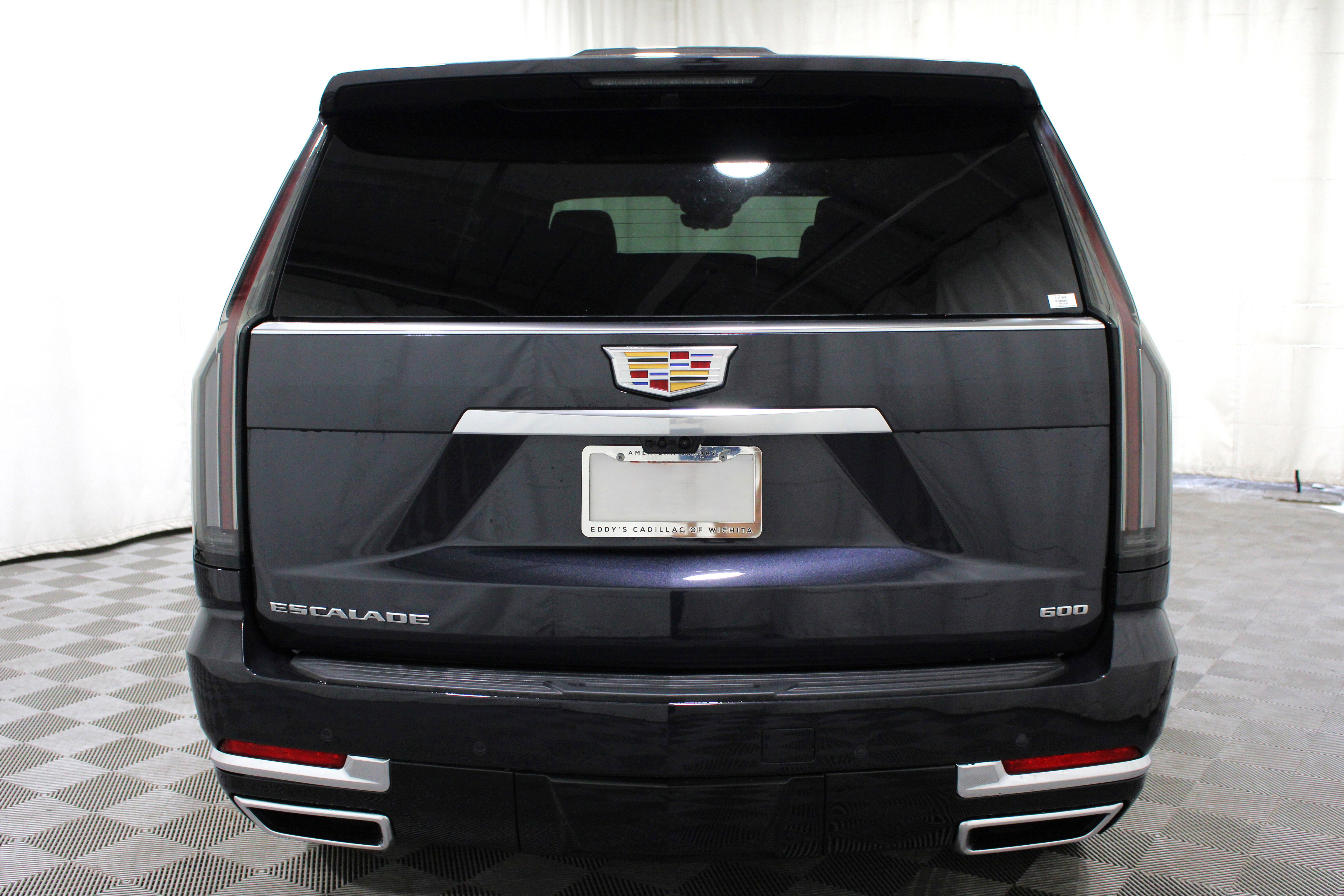 New 2026 Cadillac Escalade ESV Luxury w/ LPO, Floor Liner Package image 28