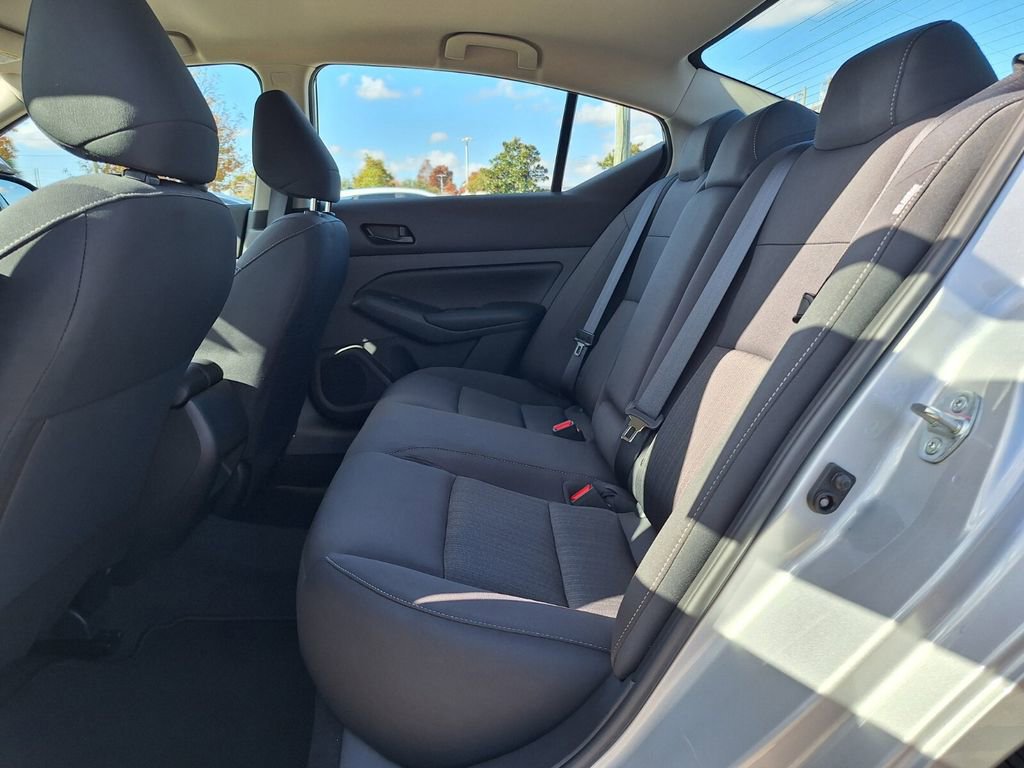 Used 2025 Nissan Altima 2.5 S image 10