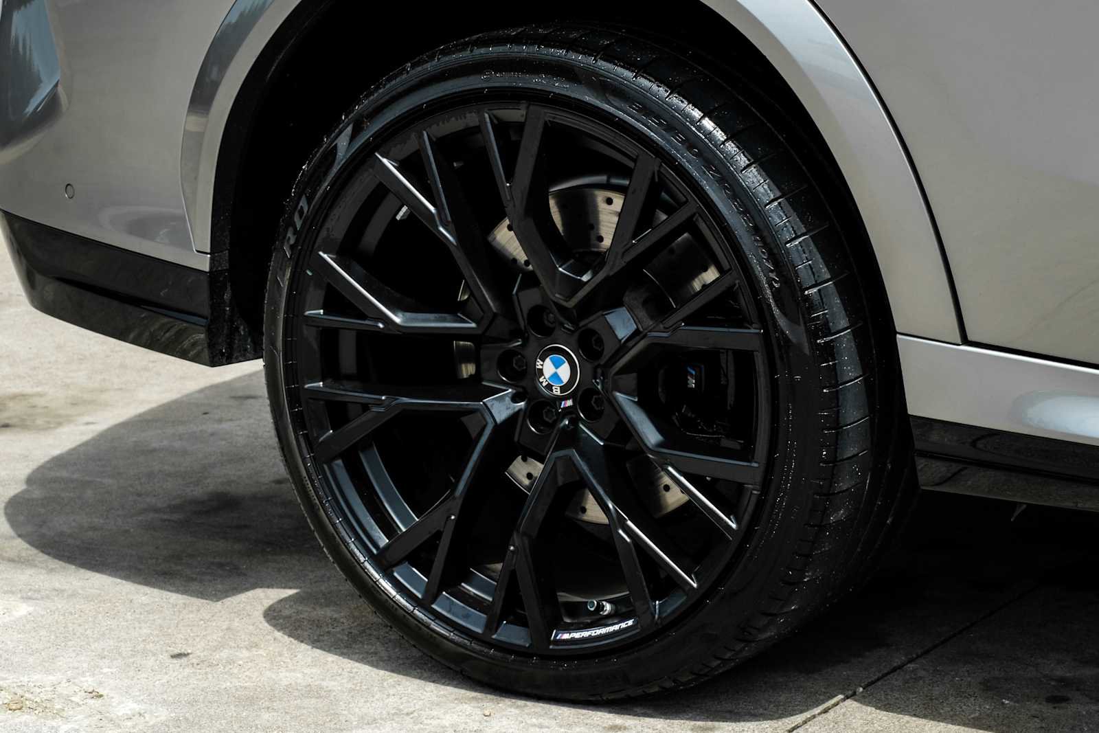Used 2022 BMW X6 M w/ Competition Package AWD/4WD image 55