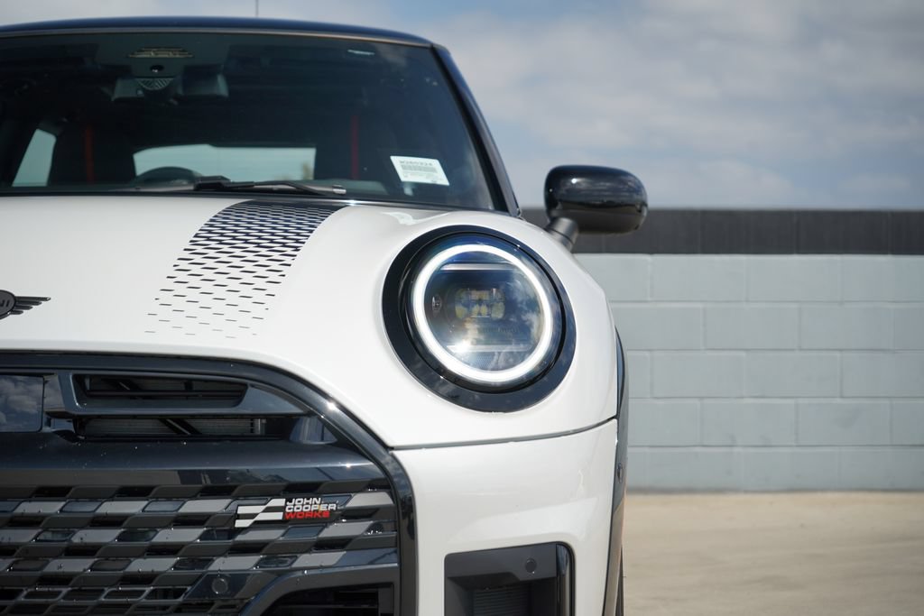 New 2026 MINI Cooper S FWD image 9