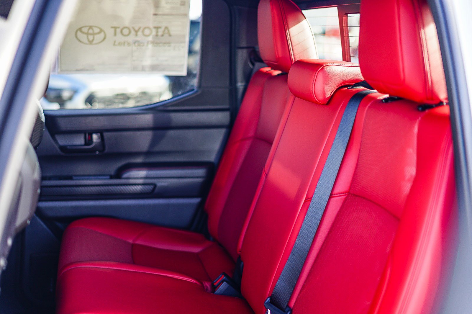 New 2026 Toyota Tacoma TRD Pro AWD/4WD image 23