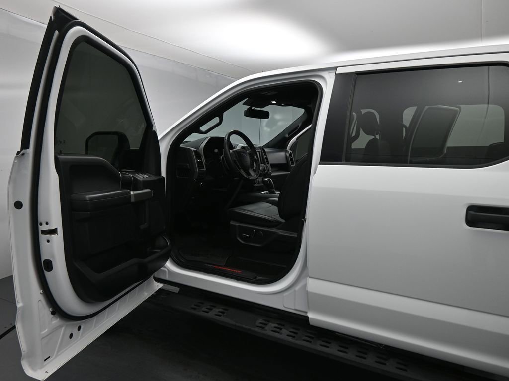 Certified 2020 Ford F150 Raptor w/ Equipment Group 801A Mid image 9