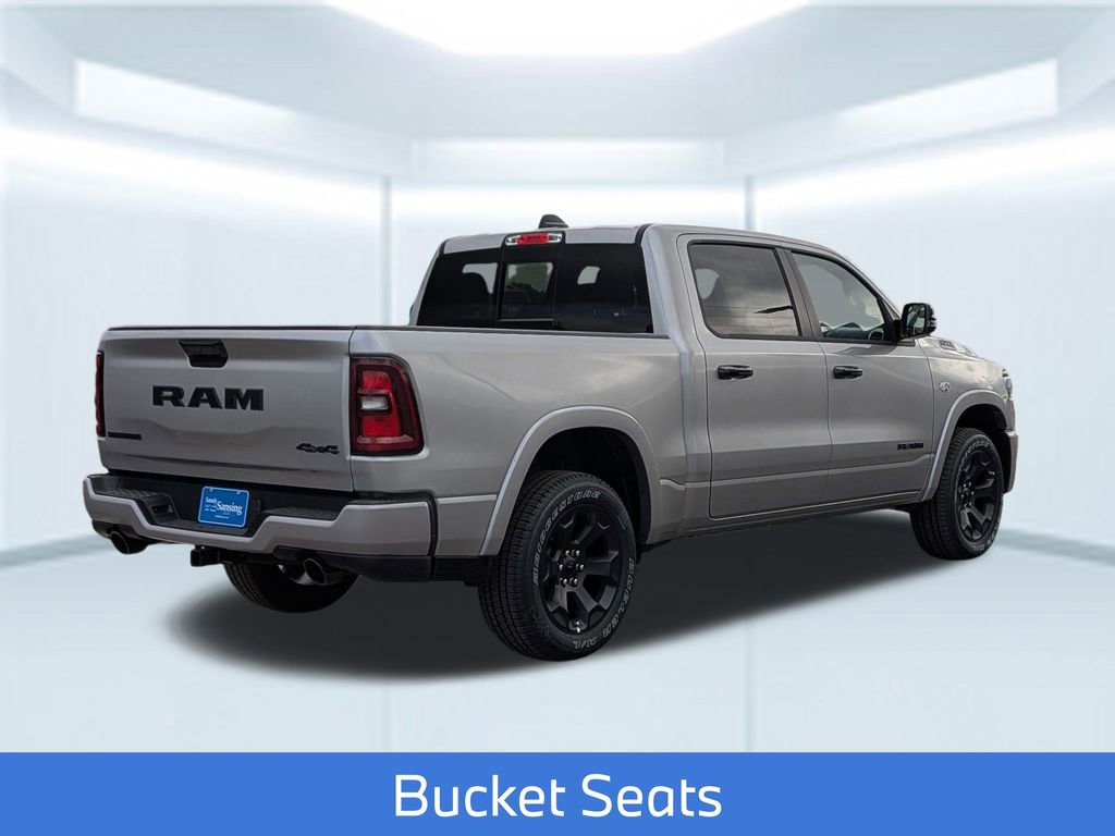 New 2026 RAM 1500 Big Horn image 7