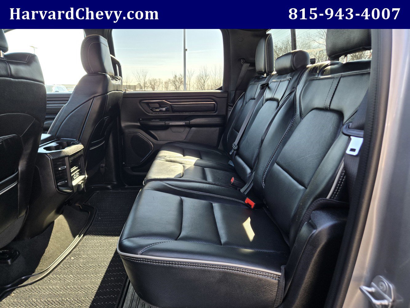 Used 2022 RAM 1500 Limited w/ Body-Colour Bumper Group AWD/4WD image 30