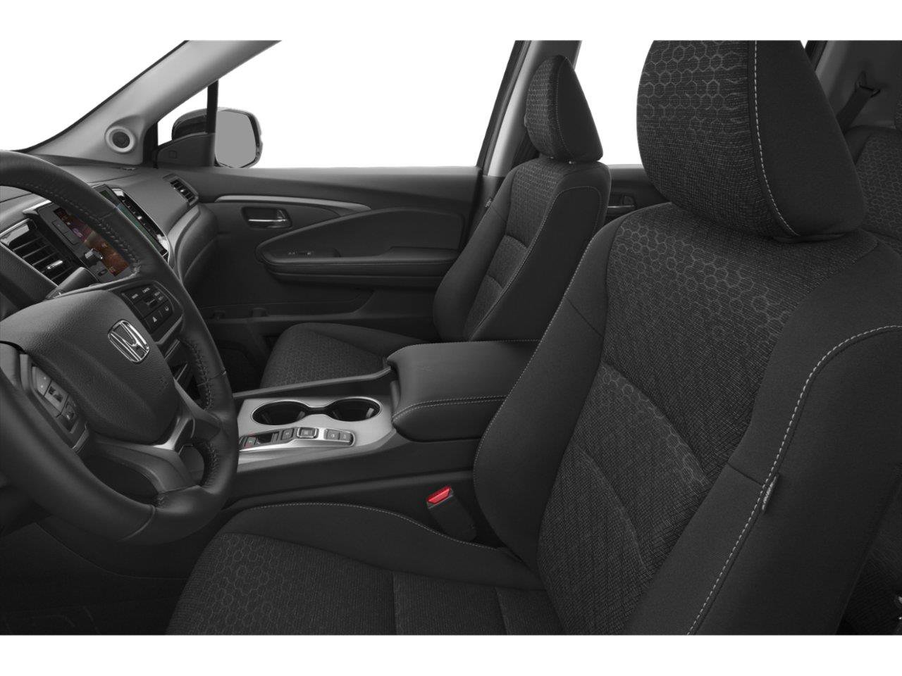 New 2026 Honda Ridgeline Sport image 4