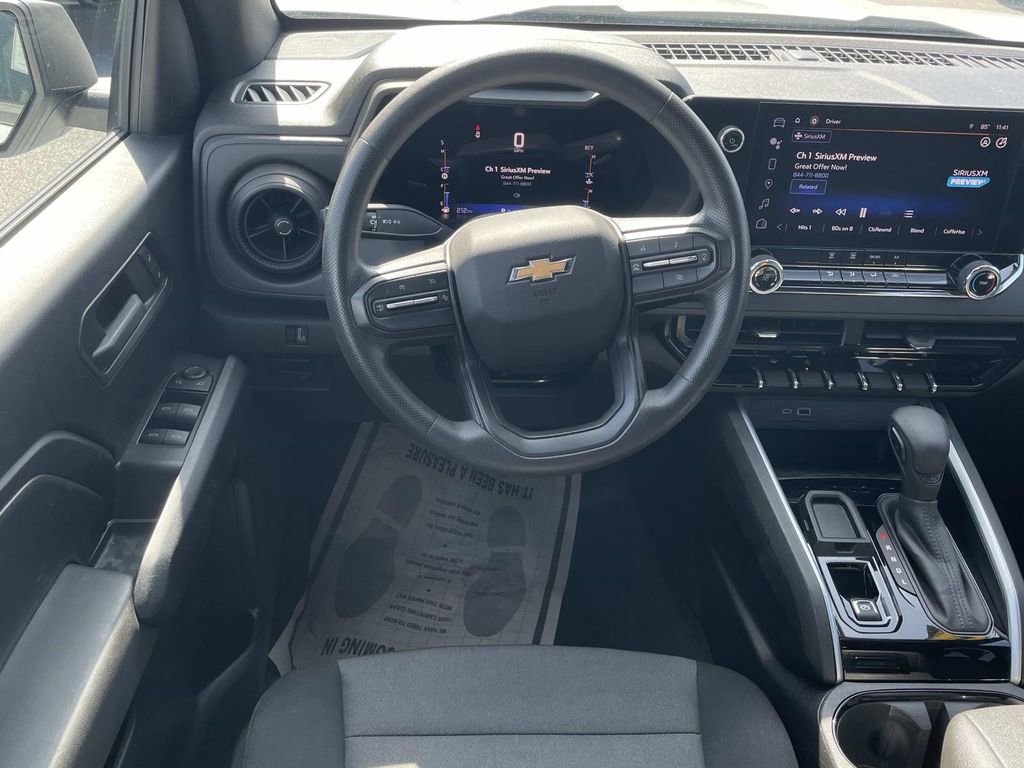 Used 2023 Chevrolet Colorado W/T w/ Advanced Trailering Package image 14