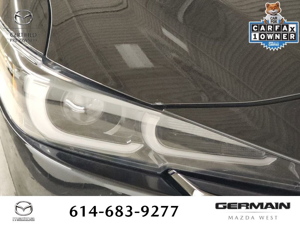 Certified 2025 MAZDA CX-5 2.5 Turbo w/ Premium Package image 16