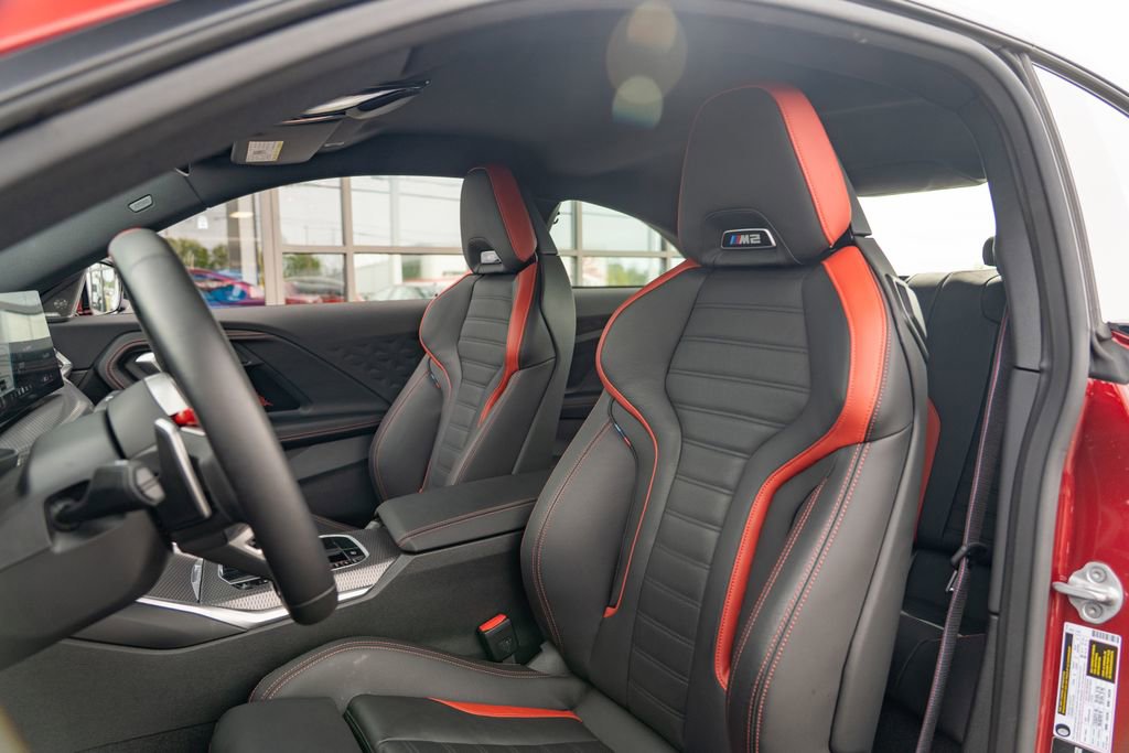 Used 2025 BMW M2 w/ Lighting Package image 14