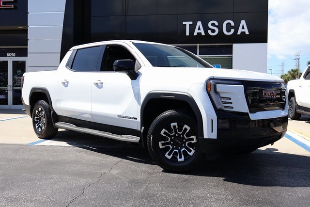 New 2026 GMC Sierra EV Elevation video 1