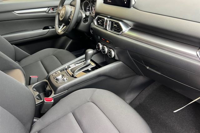 New 2025 MAZDA CX-5 AWD 2.5 S image 17