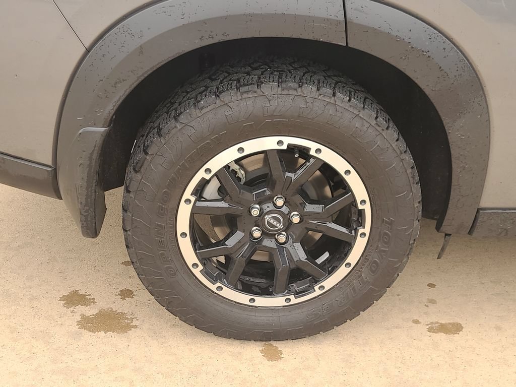 Certified 2025 Nissan Pathfinder Rock Creek AWD/4WD image 6