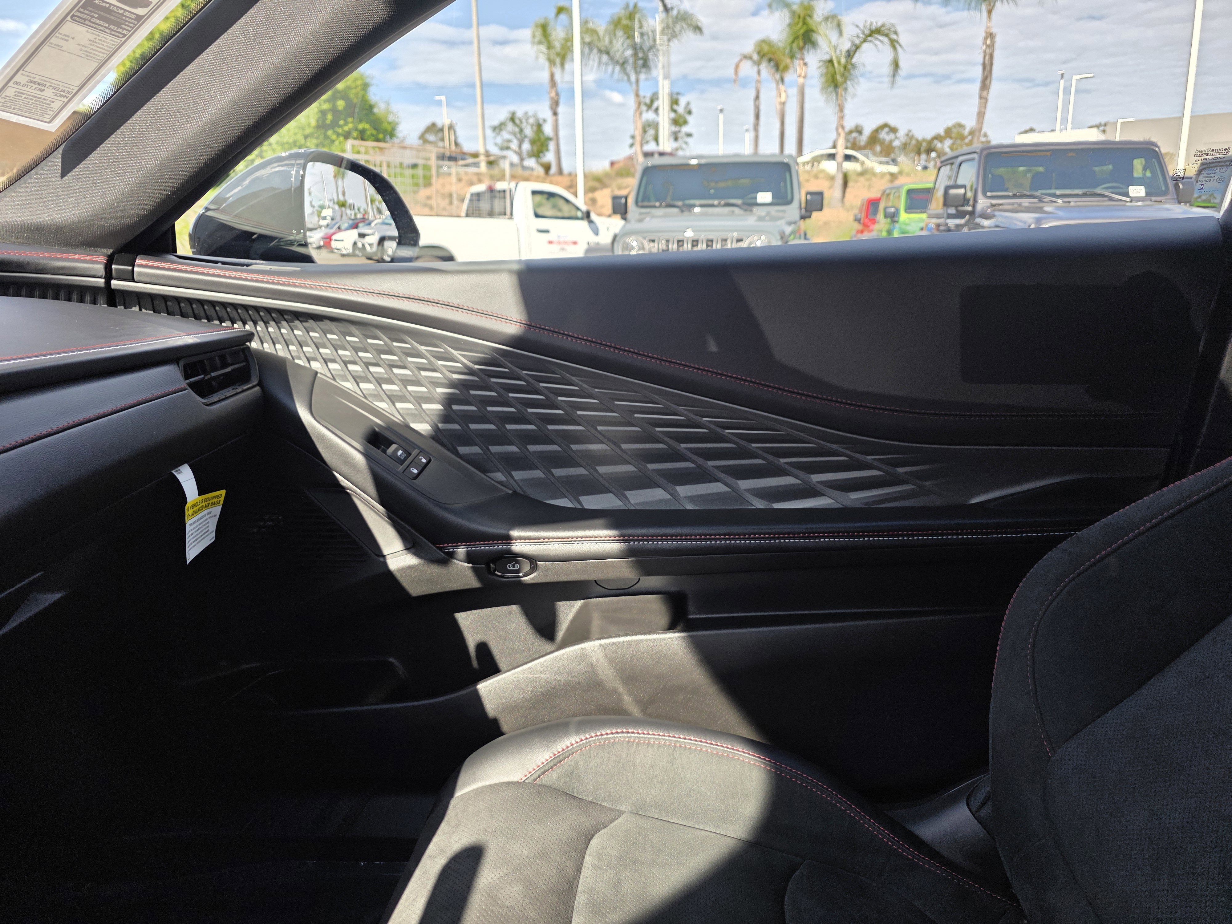 New 2025 Dodge Charger Scat Pack w/ Track Pack image 13