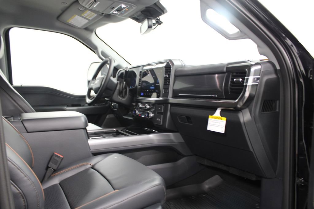 New 2026 Ford F250 Lariat w/ Black Appearance Package image 29