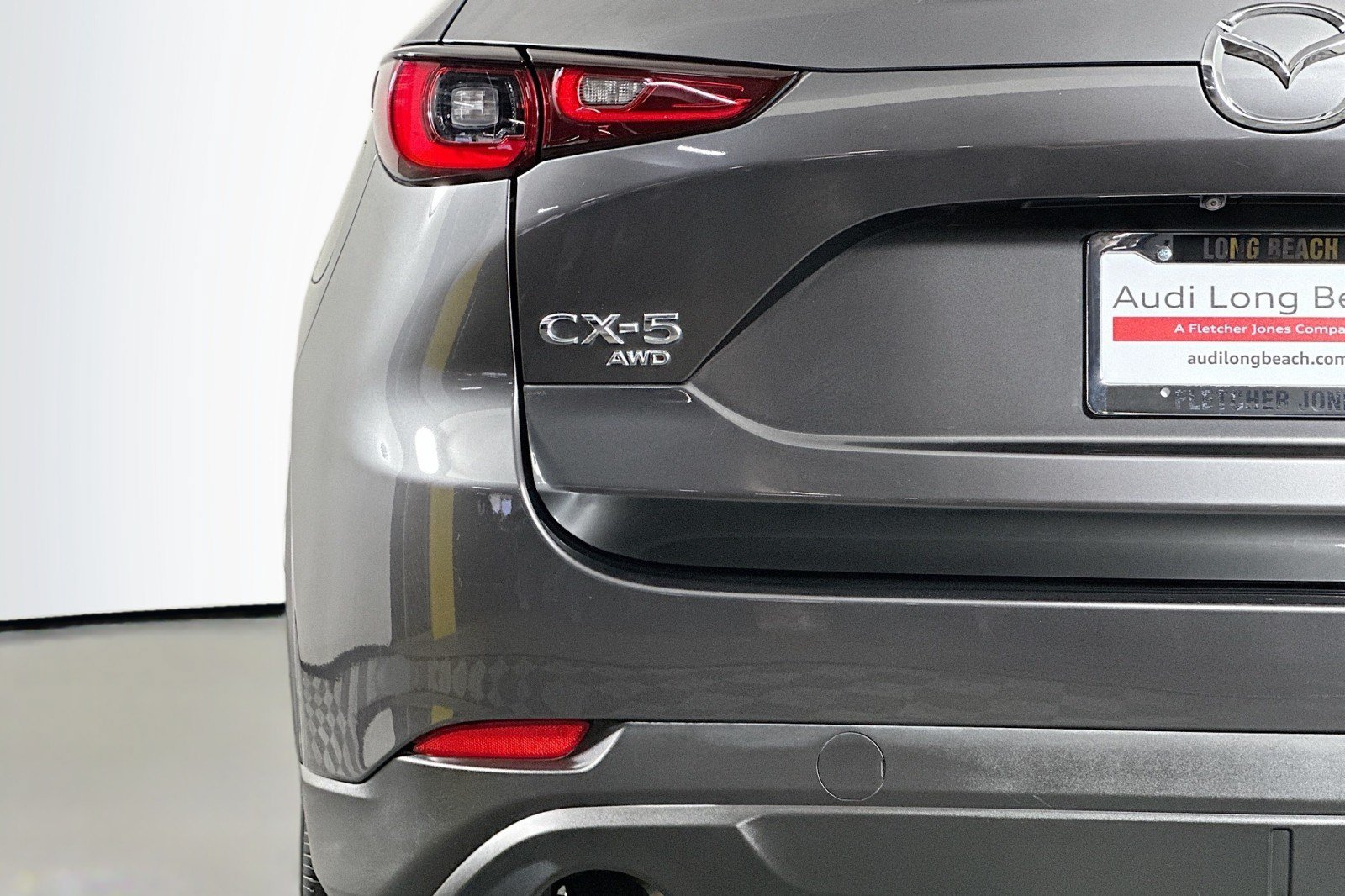 Used 2022 MAZDA CX-5 AWD 2.5 S w/ Premium Package image 17