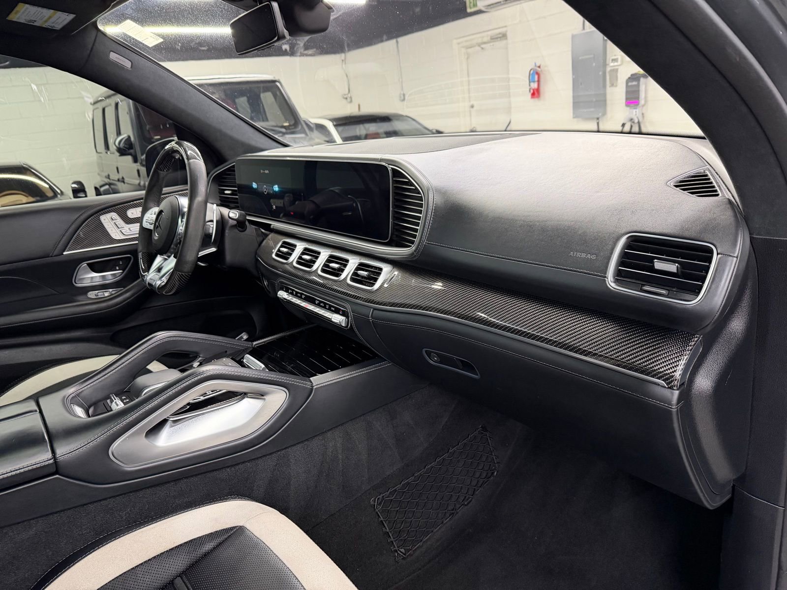 Used 2021 Mercedes-Benz GLE 63 AMG S image 18