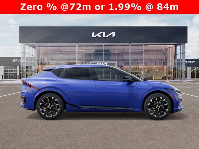 New 2025 Kia EV6 GT-Line image 10