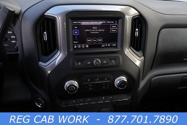 New 2026 GMC Sierra 1500 Pro w/ Convenience Package RWD image 18