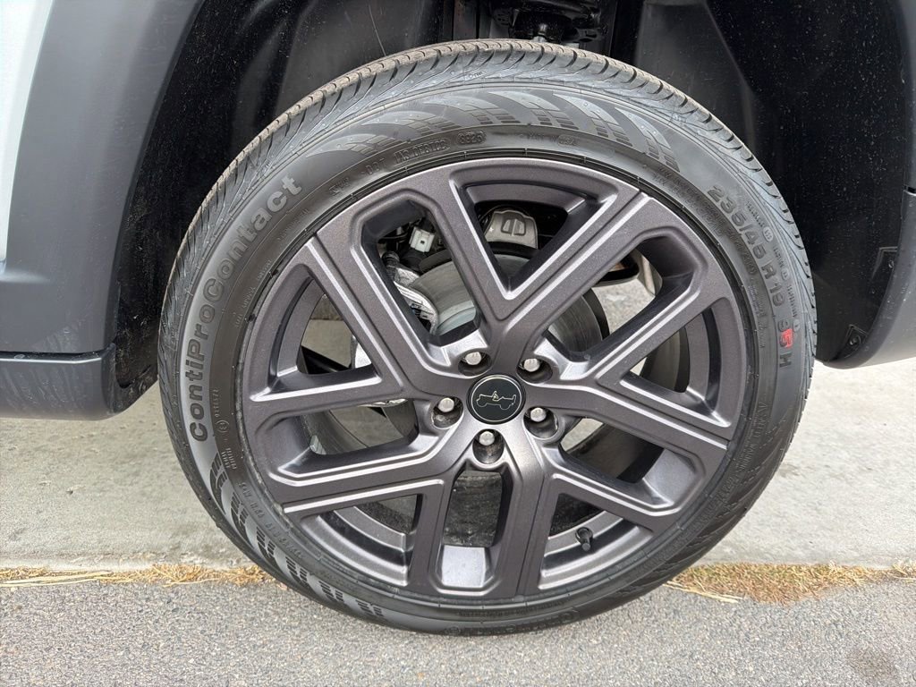 New 2026 Jeep Compass Limited image 48