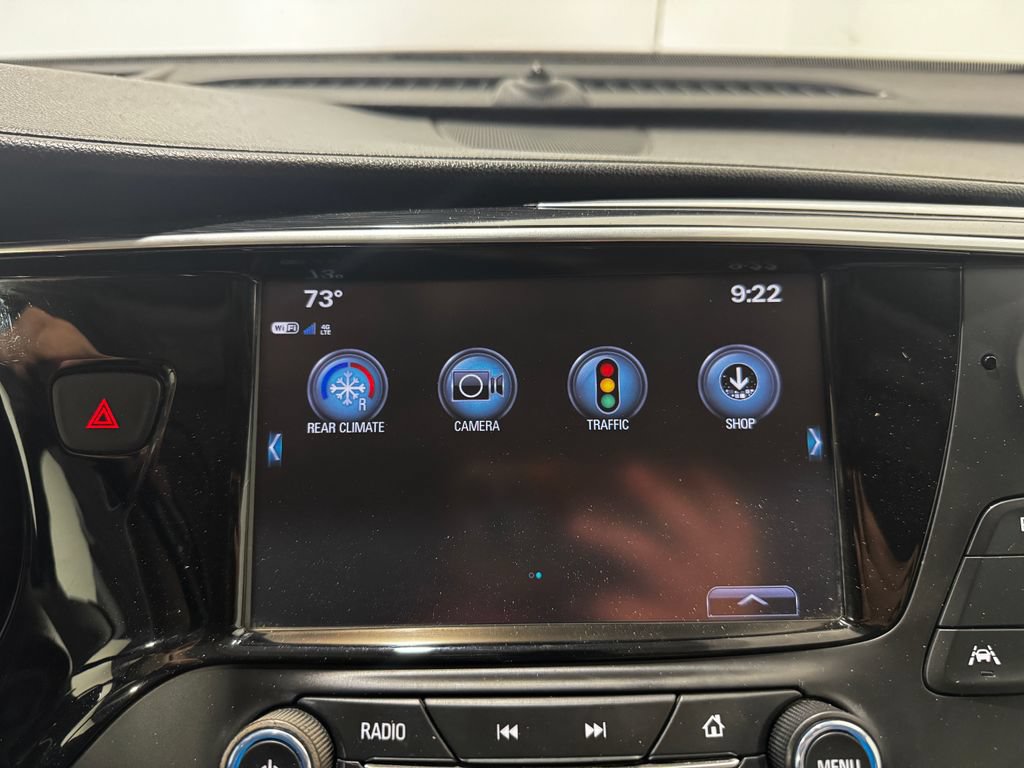 Used 2017 Buick Envision Premium w/ Driver Confidence Package AWD/4WD image 14