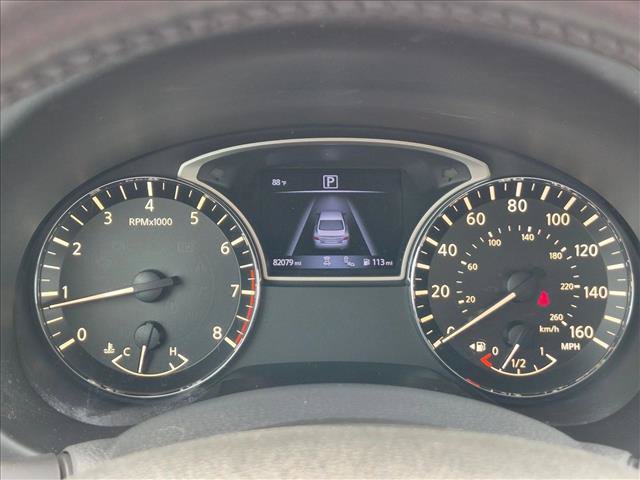 Used 2018 Nissan Altima 2.5 SV FWD image 11