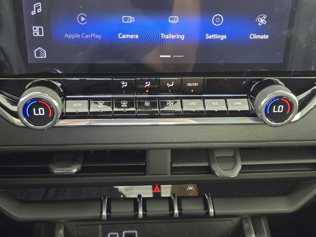New 2026 Chevrolet Colorado Trail Boss AWD/4WD image 20